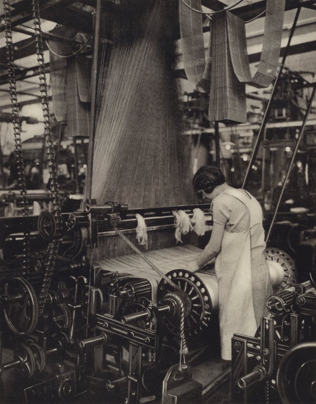 A Lancashire Loom (s/h foto) af English Photographer