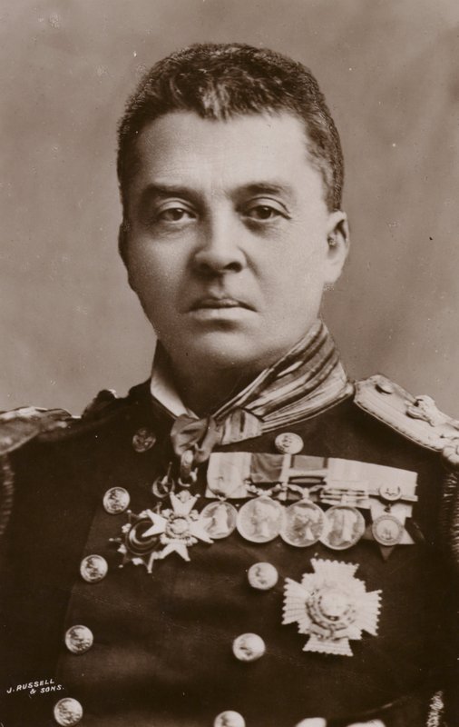 Admiral af flåden Lord Fisher of Kilverstone af English Photographer