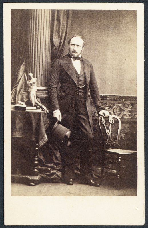 Albert, Prinsgemalen af English Photographer