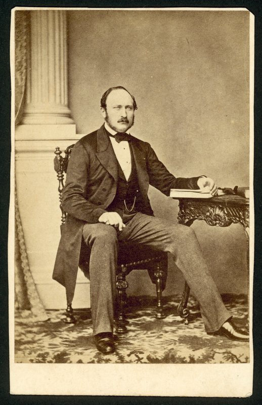 Albert, Prinsgemalen af English Photographer