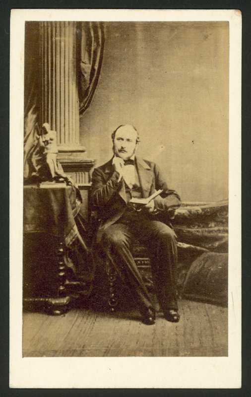 Albert, Prinsgemalen af English Photographer