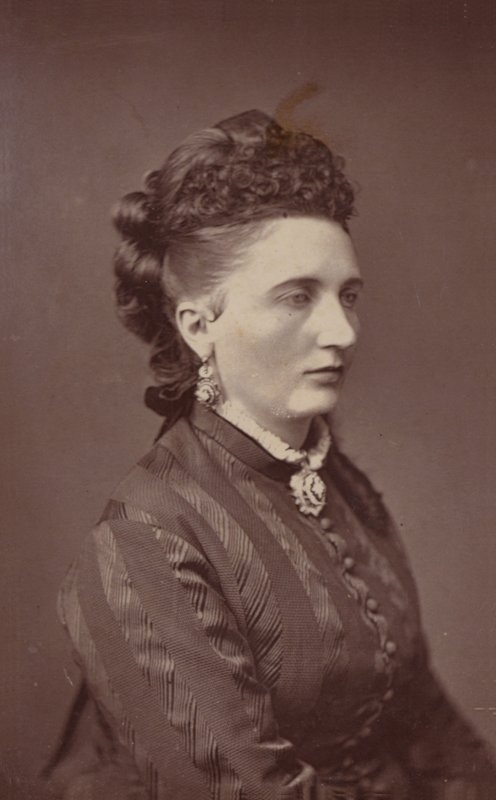 Arabella Goddard af English Photographer