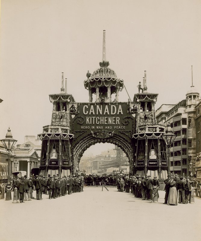 Canadas bue af English Photographer