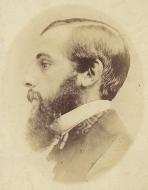 Arthur Evershed af English Photographer