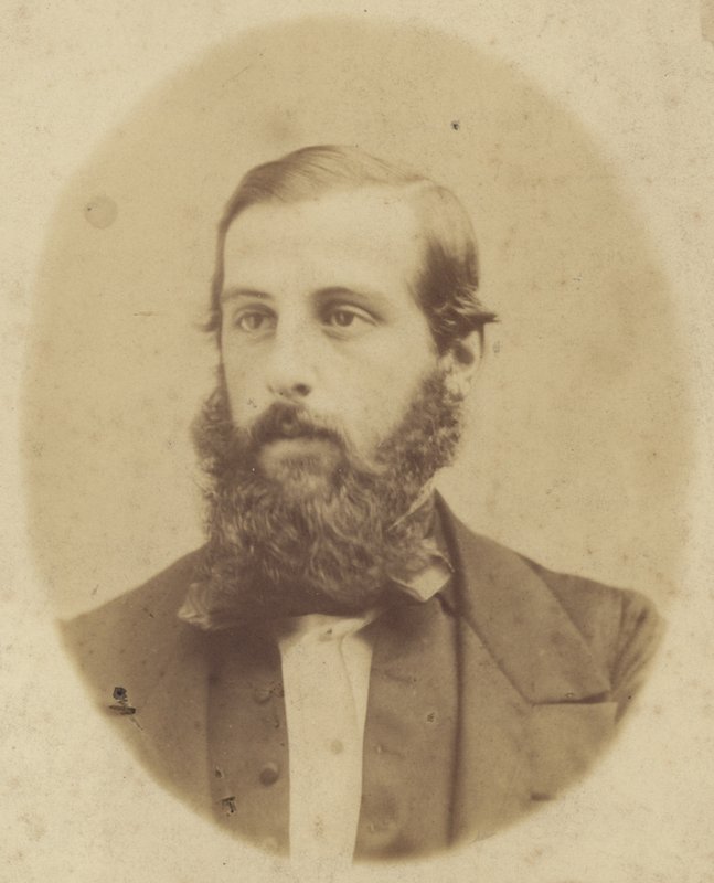 Arthur Evershed af English Photographer