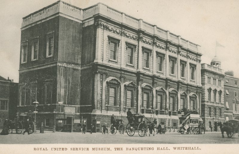 Bank of England, London af English Photographer