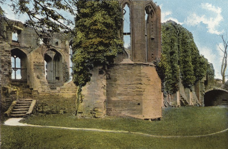 Bankethal, Kenilworth af English Photographer