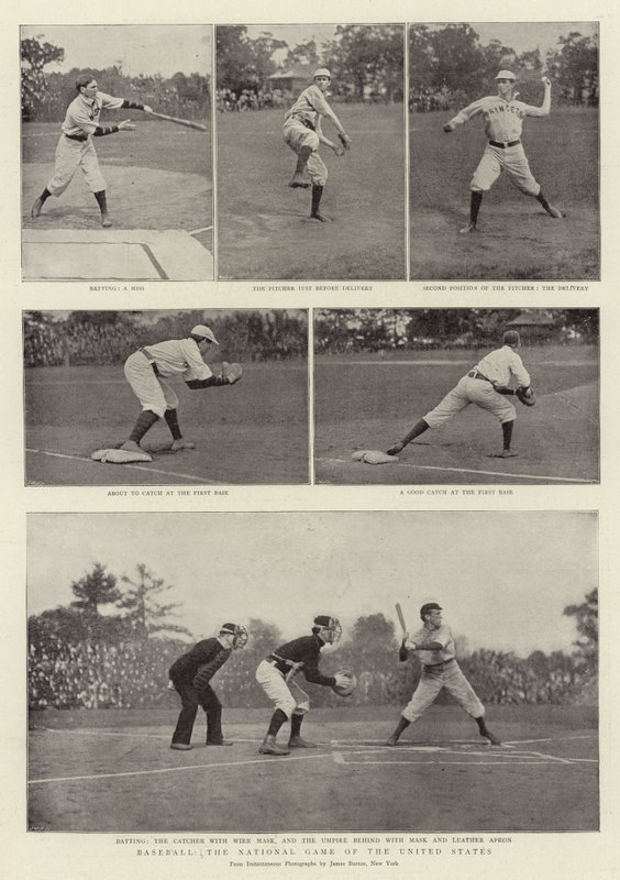 Baseball, USA
