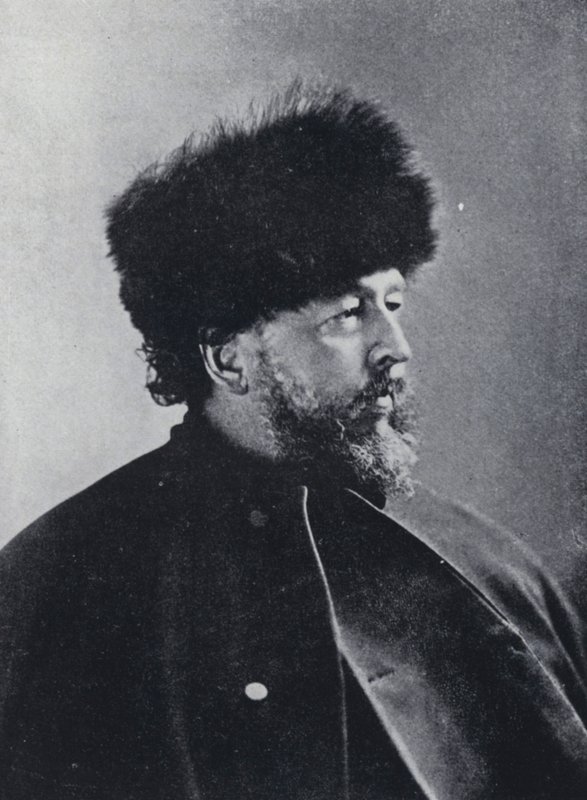 Bayard Taylor (s/h foto) af English Photographer