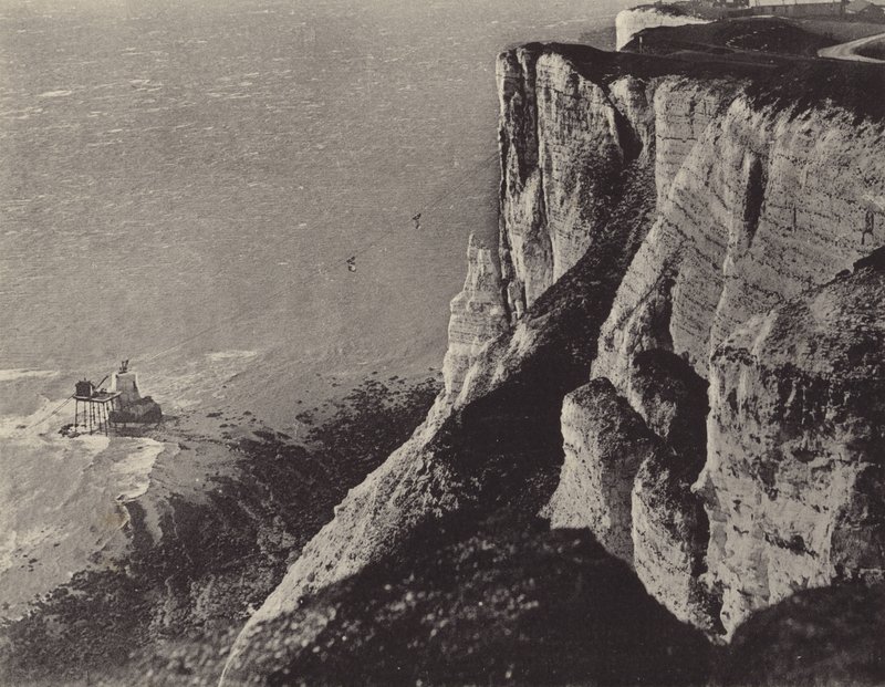 Beachy Head af English Photographer