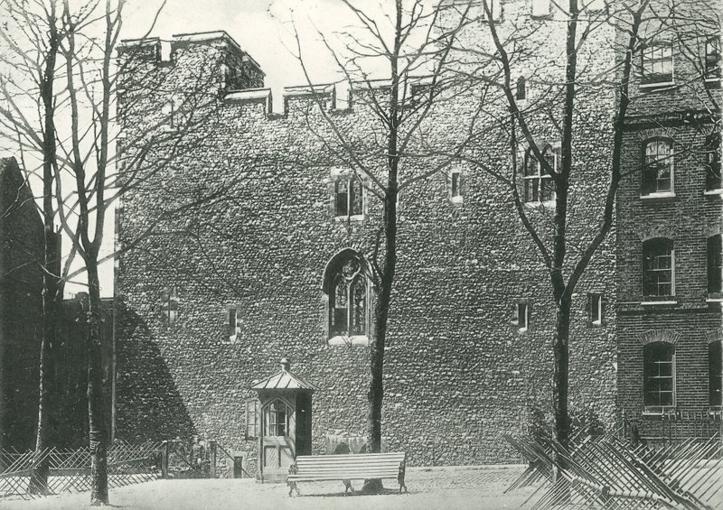 Beauchamp Tower af English Photographer