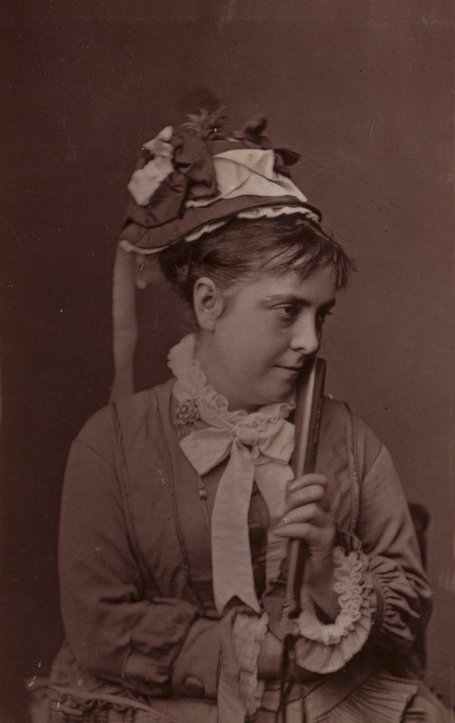 Bella Goodall af English Photographer