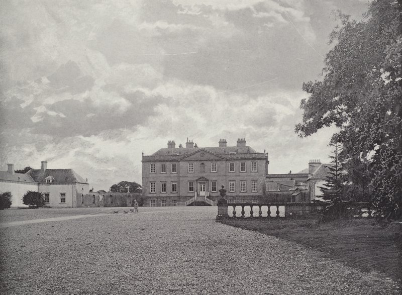 Bessborough House af English Photographer