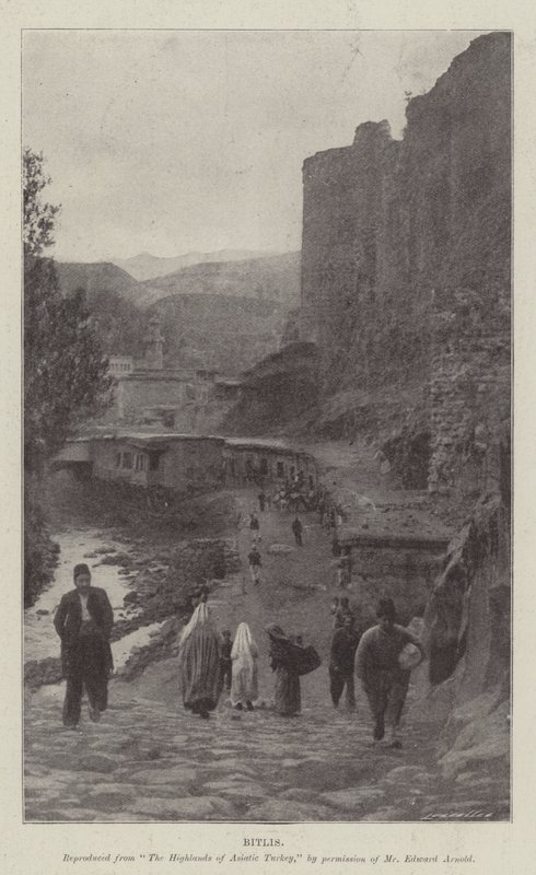 Bitlis af English Photographer