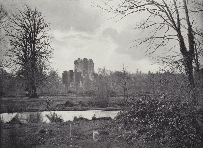Blarney Slot af English Photographer