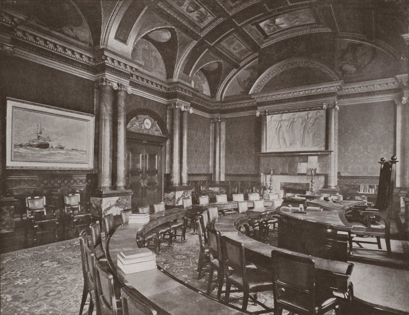 Board Room, Lloyd