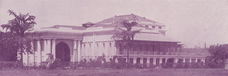Byculla Club, Mumbai af English Photographer
