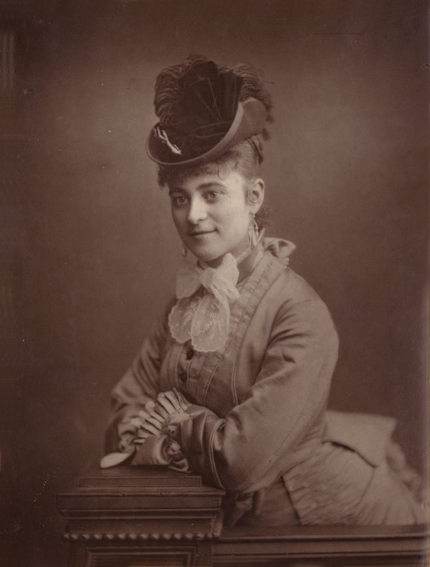 Camille Dubois af English Photographer