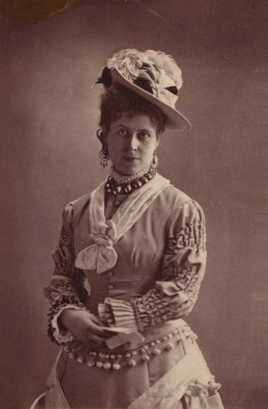 Caroline Rita af English Photographer