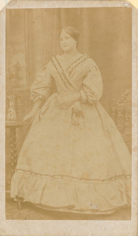 Charles Matthews af English Photographer