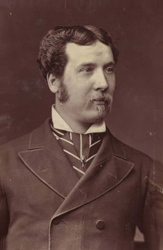 Chas. Warner af English Photographer
