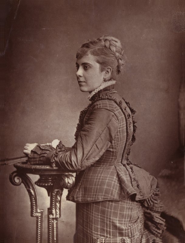 Clara Graham af English Photographer