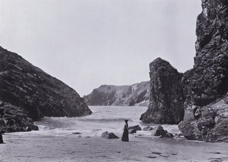 Cornwall: Kynance Cove, the Lizarddani af English Photographer