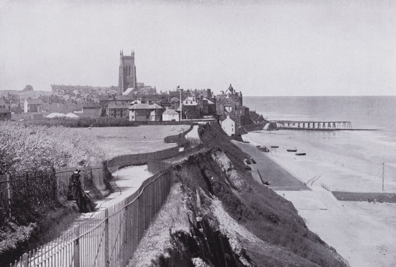 Cromer (s/h foto) af English Photographer