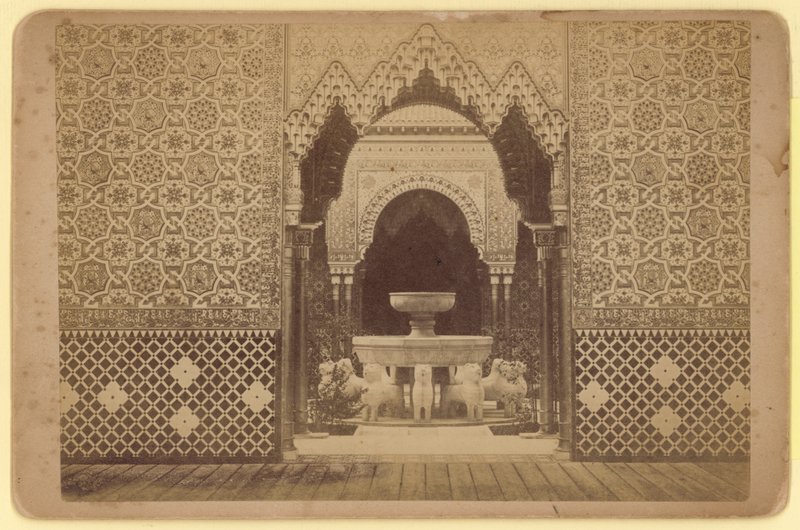 Crystal Palace, Sydenham, London af English Photographer