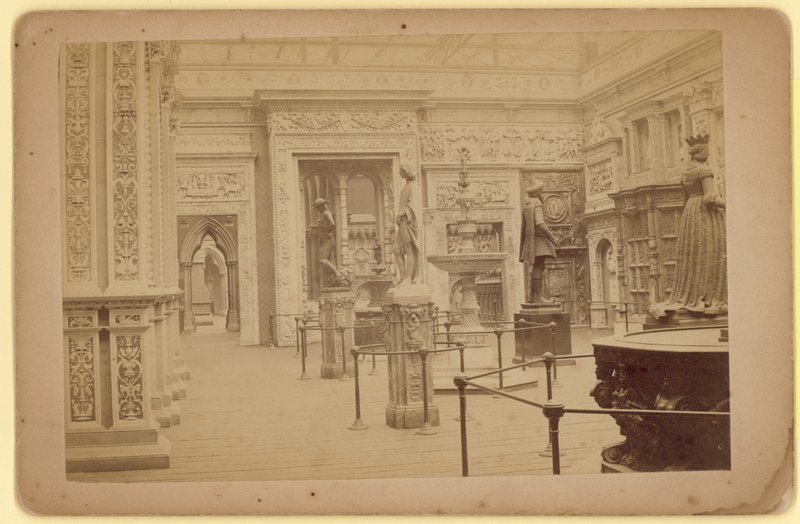 Crystal Palace, Sydenham, London af English Photographer