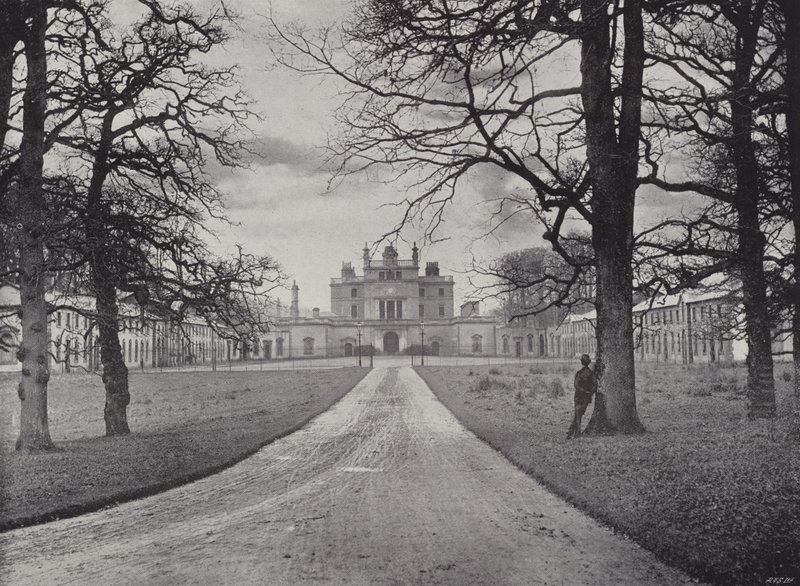Curraghmore af English Photographer