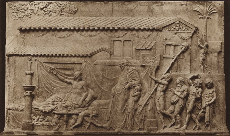 Dionysos ved Icarios