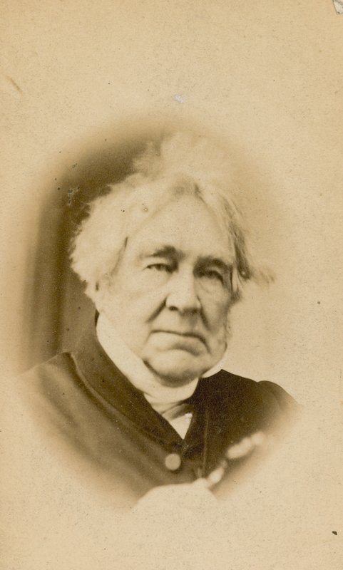 Dr. Anson af English Photographer