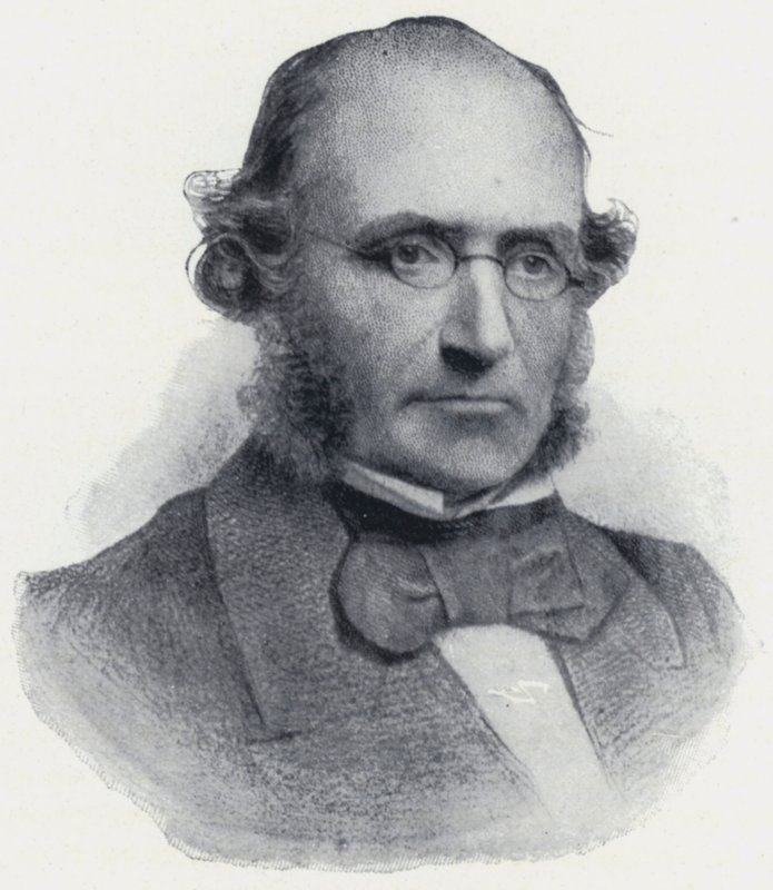 Dr. John Brown (s/h foto) af English Photographer