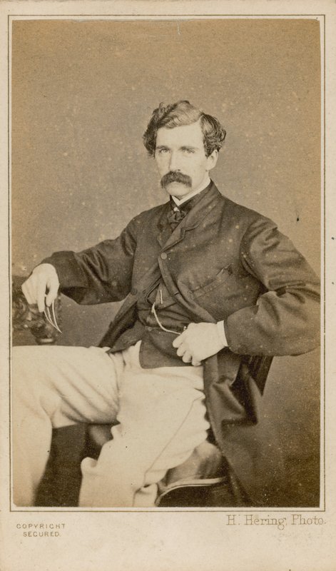 Edward Askew Sothern af English Photographer