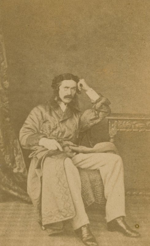 Edward Askew Sothern af English Photographer