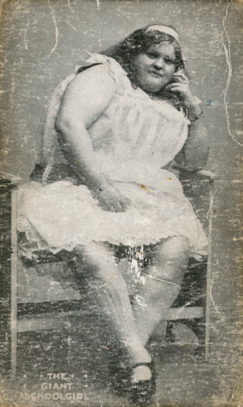 Edwardiansk postkort af English Photographer