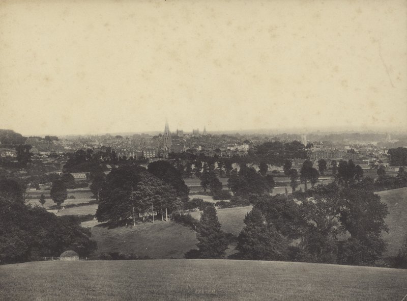 Exeter, Devon af English Photographer