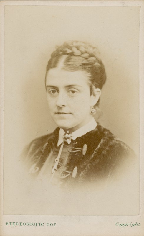 Fanny joseph af English Photographer