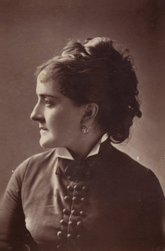 Fanny Josephs af English Photographer