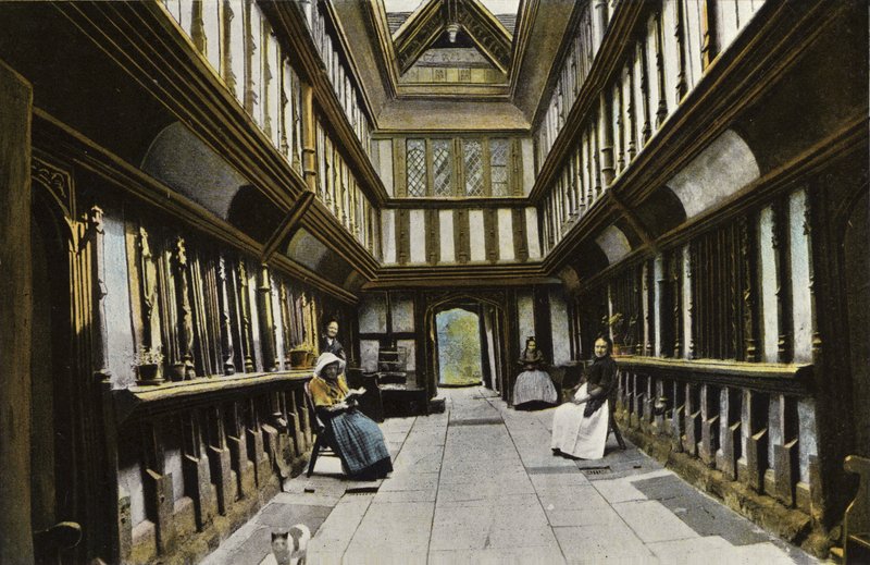 Fords Hospital, Coventry af English Photographer