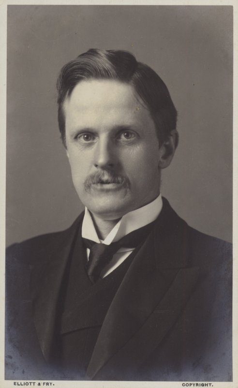 Frederick Thomas Trouton (1863-1922), irsk fysiker af English Photographer