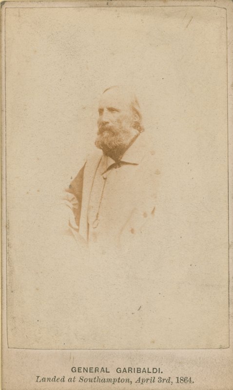 Garibaldi af English Photographer