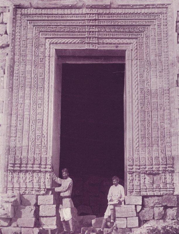Gateway Black Pagoda, Kanarak af English Photographer