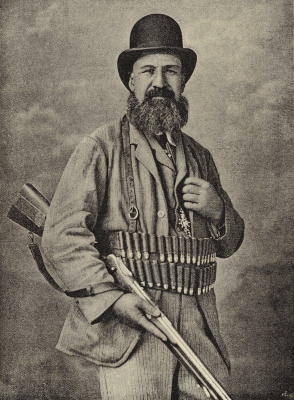 General Joubert af English Photographer