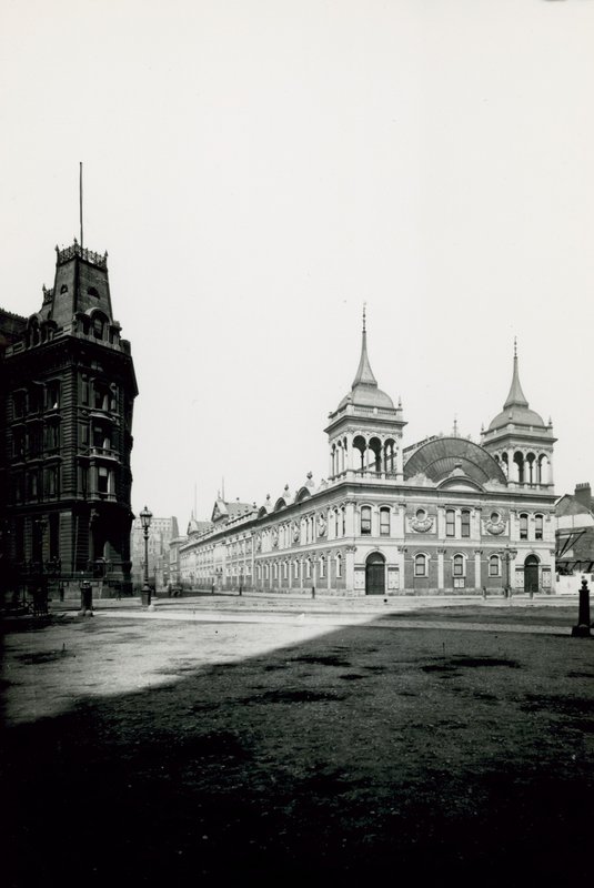 Generelt billede af Royal Aquarium af English Photographer