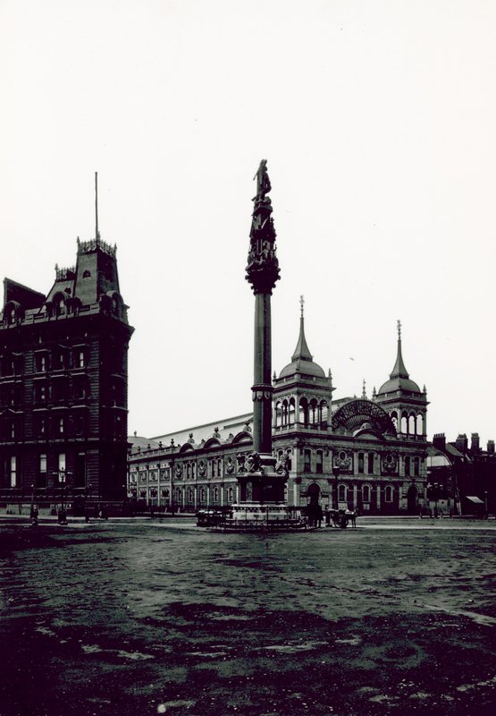 Generelt billede af Royal Aquarium af English Photographer