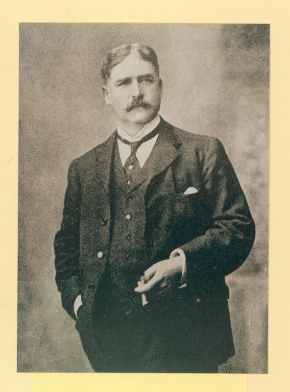 George Edwardes, teaterchef af English Photographer