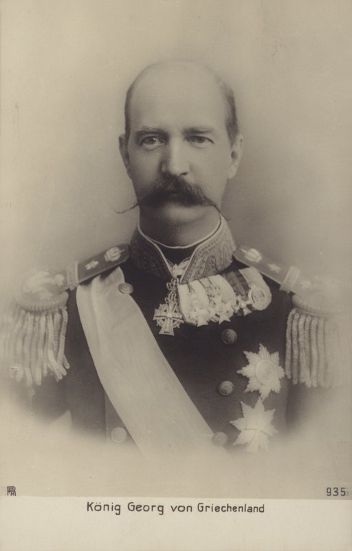 George I af English Photographer