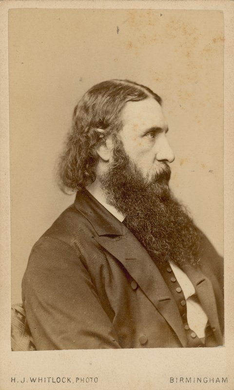 George MacDonald, digter af English Photographer